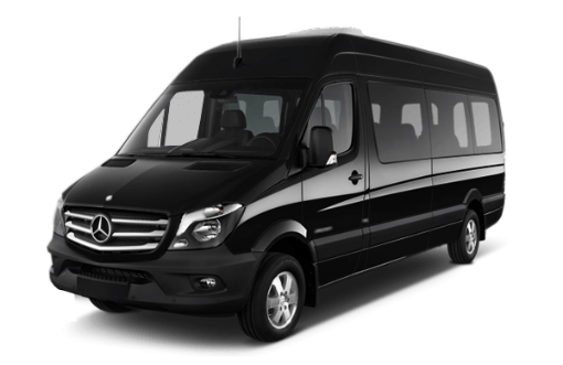 Mercedes Sprinter minibus rental for European trips